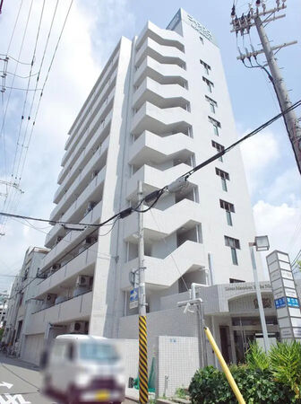 【ライオンズマンション神戸西元町】外観