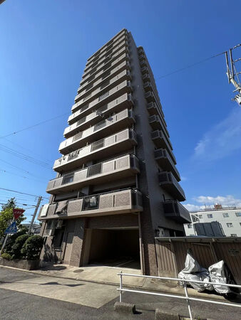 【アピエス桜本町】外観