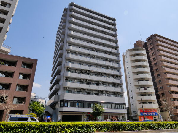 フロール巣鴨 1枚目 フロール巣鴨