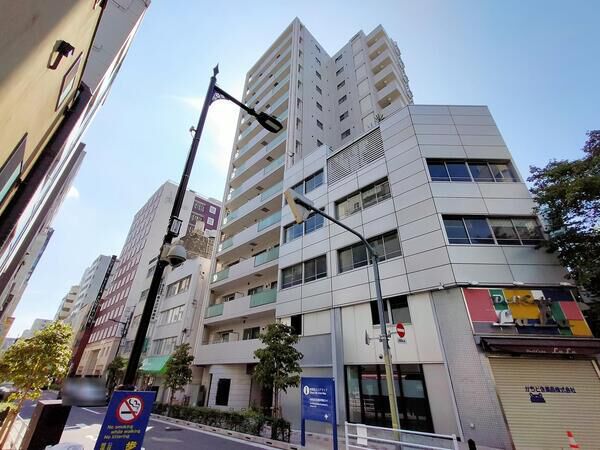 【グリーンパーク東京ボーベル】外観写真 【グリーンパーク東京ボーベル】外観写真