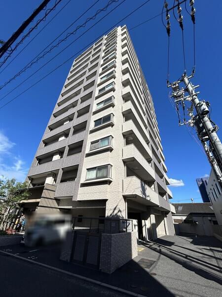 アイステージ東雲