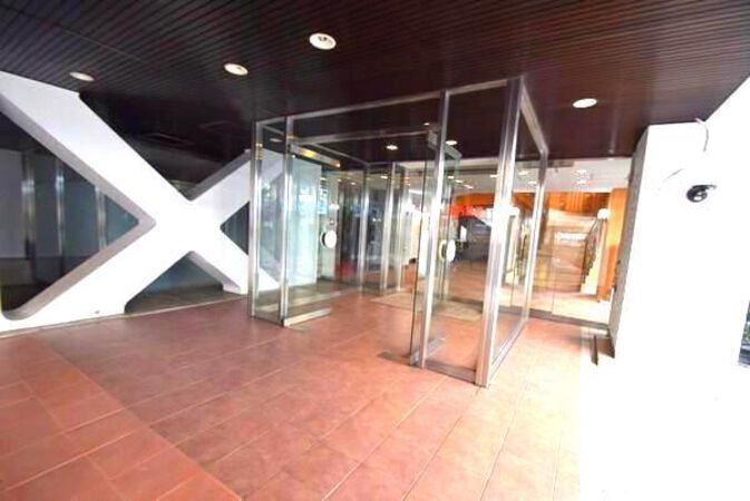 【シャンボール第2築地】エントランス2 【シャンボール第2築地】エントランス2