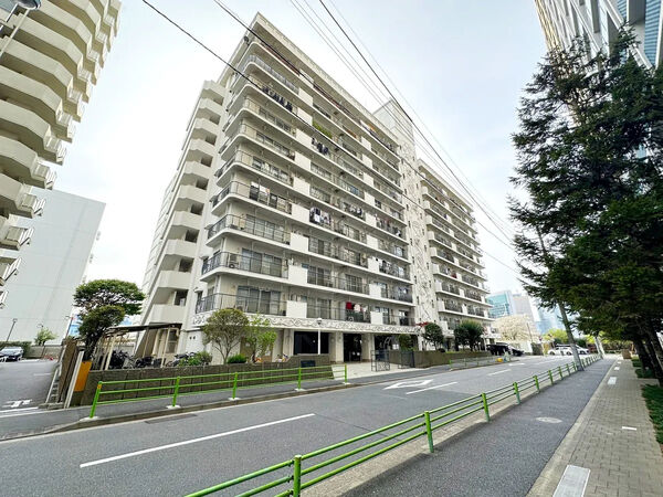 【シャンボール第2築地】外観3 【シャンボール第2築地】外観3