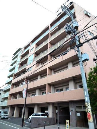 【エスバイエル長居マンション】外観2 【エスバイエル長居マンション】外観2