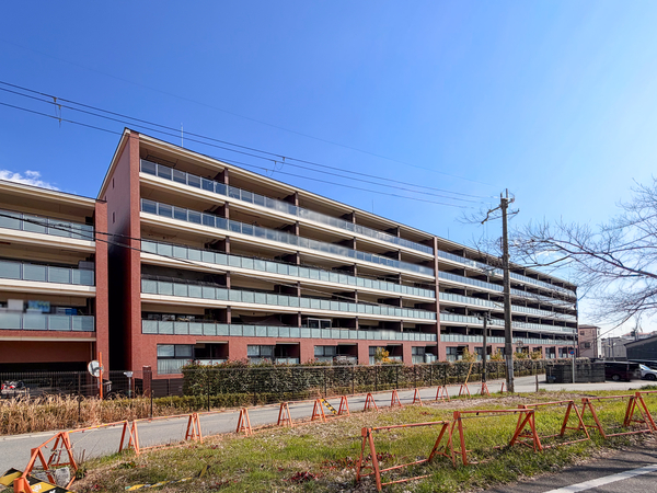 【イニシア桂大橋】外観