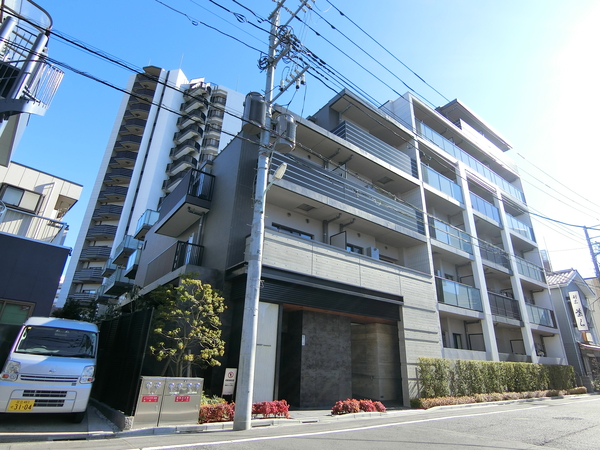 【プレミスト金町】外観