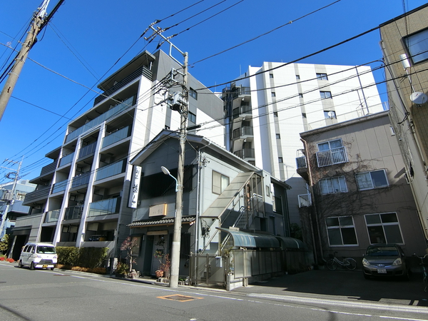 【プレミスト金町】外観