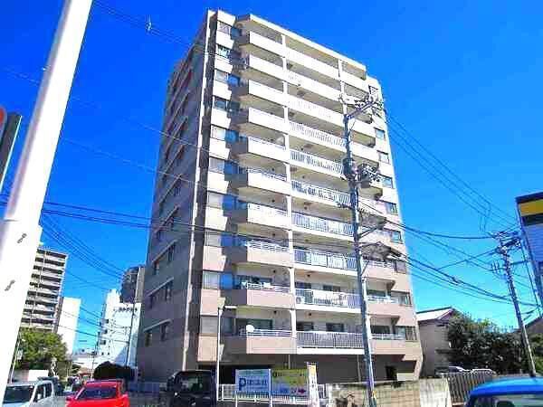 【両備グレースマンション医大西Ⅱ】外観1 【両備グレースマンション医大西Ⅱ】外観1