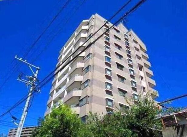 【両備グレースマンション医大西Ⅱ】外観2 【両備グレースマンション医大西Ⅱ】外観2