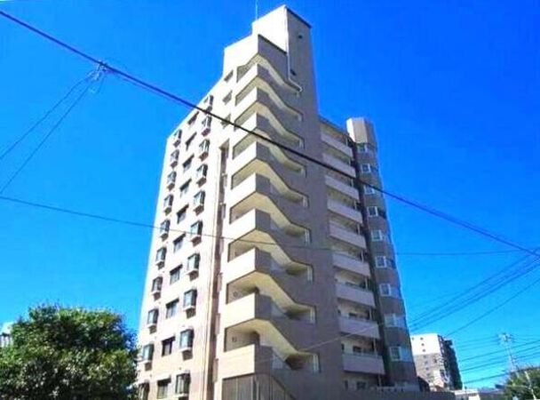 【両備グレースマンション医大西Ⅱ】外観3 【両備グレースマンション医大西Ⅱ】外観3