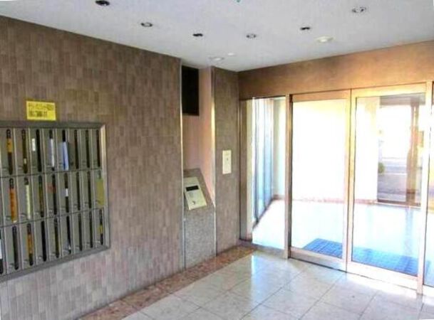 【両備グレースマンション医大西Ⅱ】エントランス2 【両備グレースマンション医大西Ⅱ】エントランス2