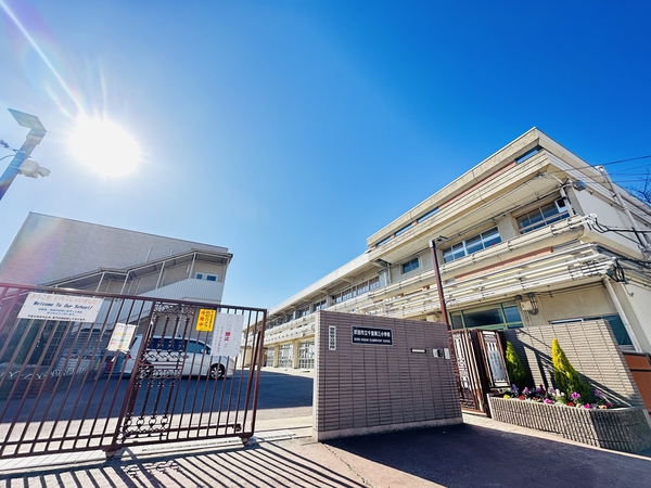 千里第三小学校