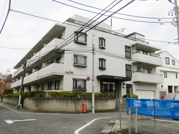 【メゾン・ディボワール】外観