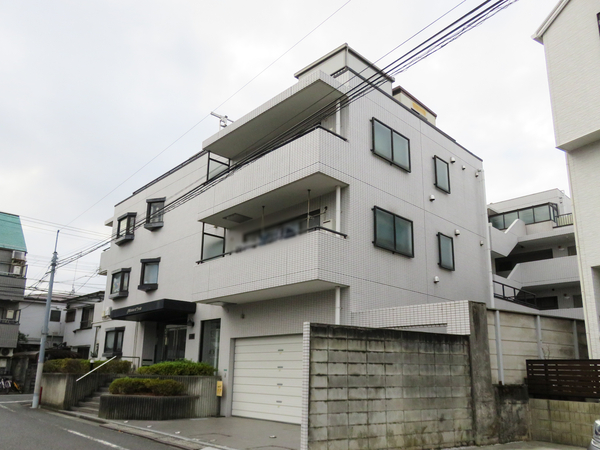 【メゾン・ディボワール】外観