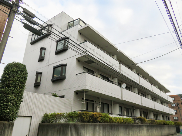 【メゾン・ディボワール】外観