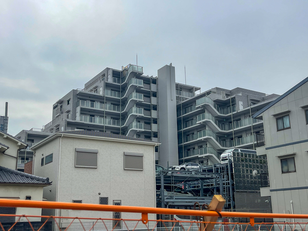 【エスリード伊丹グランプレイス】外観