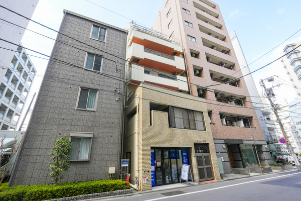 【ストーク湊町】外観写真 【ストーク湊町】外観写真