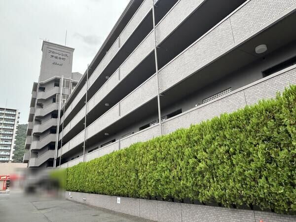 【フローレンス戸坂中町】外観