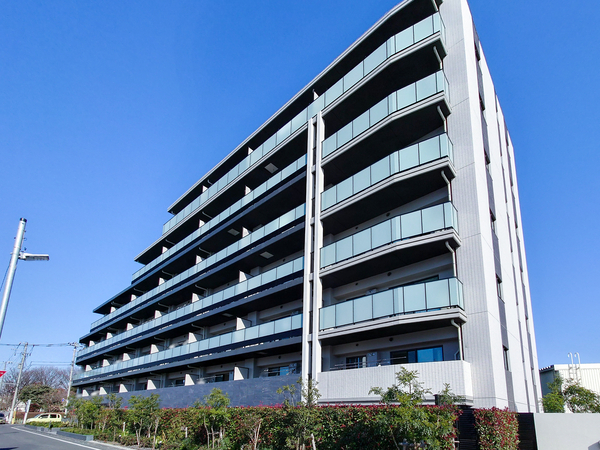 【プレシス東大宮】外観 【プレシス東大宮】外観