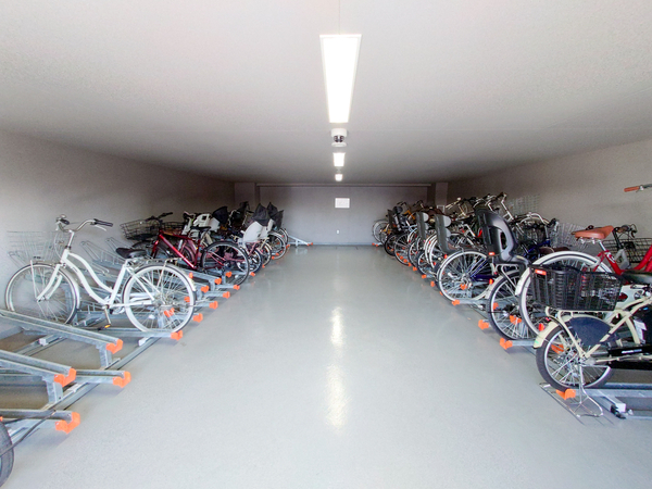 【プレシス東大宮】その他施設 【プレシス東大宮】その他施設