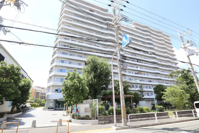 【インテリジェントシティ】外観