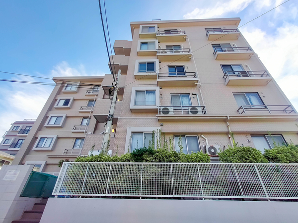 【ザヴィスタ江ノ島海岸通り】外観