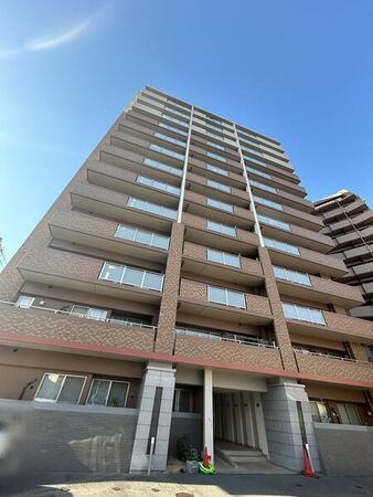 【クレストコート大州通り】外観