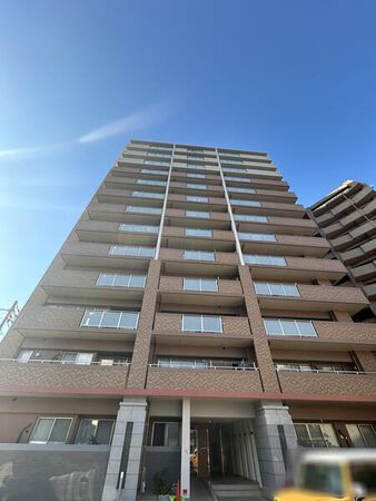 【クレストコート大州通り】外観