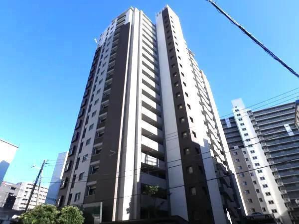 【マックスタワー】外観2
