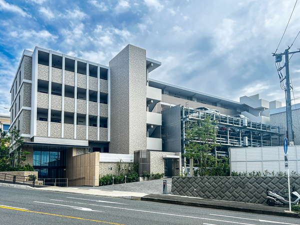 【Brillia新百合ヶ丘】外観