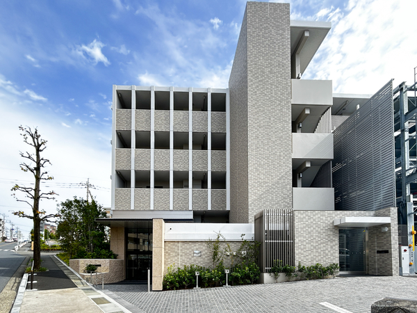 【Brillia新百合ヶ丘】外観