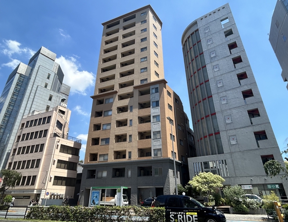 グランドパーク恵比寿センシュアス