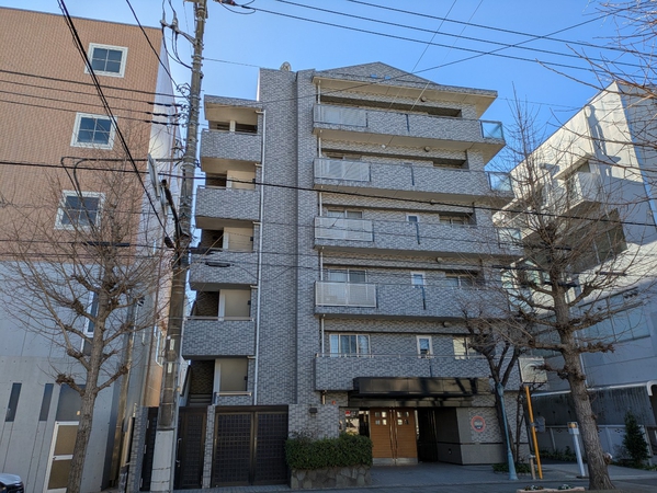 【平塚八重咲町三和プラザ】外観