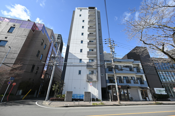 【パルティール新栄】外観