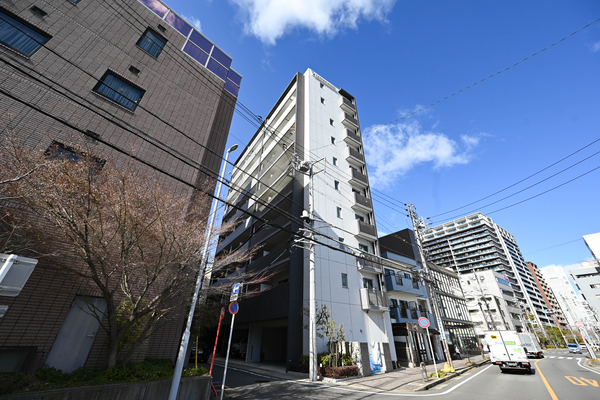 【パルティール新栄】外観