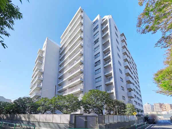 【桜台ハイライズ】外観