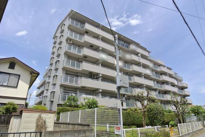 【コスモ大宮大成】外観