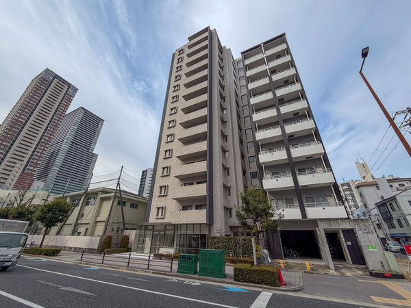 【ルーシア北梅田】外観