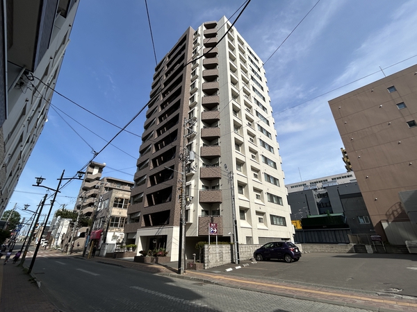 アルス月寒中央通 1枚目 アルス月寒中央通