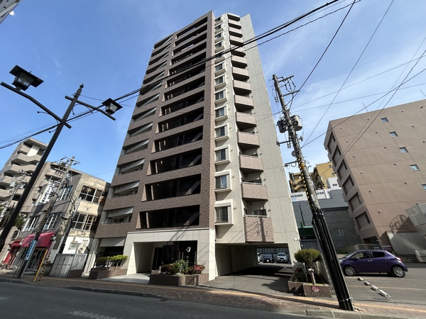 アルス月寒中央通 2枚目 アルス月寒中央通