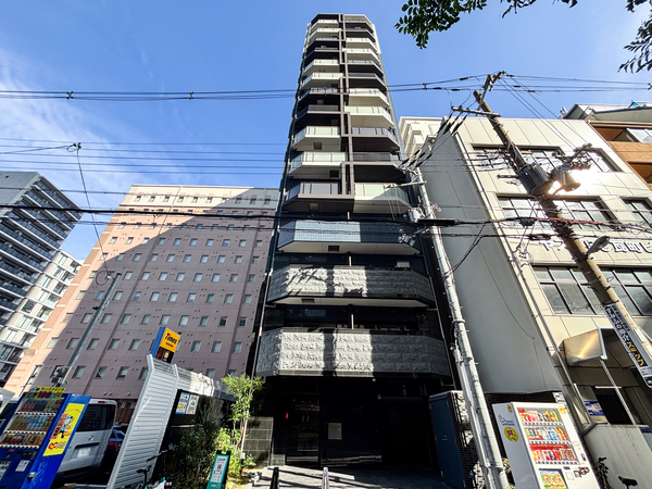 【プレサンス北浜オリジン】外観 【プレサンス北浜オリジン】外観