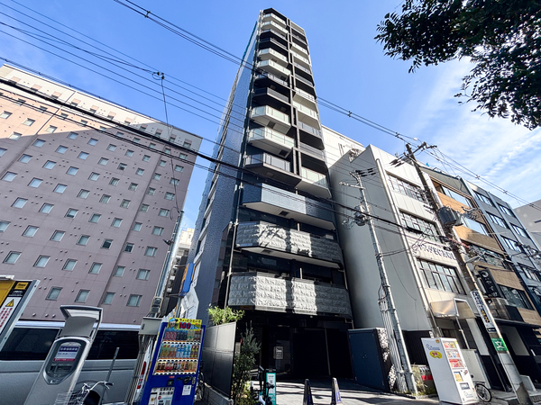 【プレサンス北浜オリジン】外観 【プレサンス北浜オリジン】外観