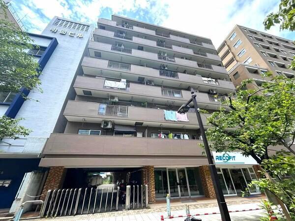 シャルマン築地明石町