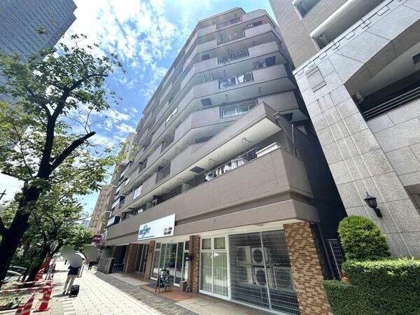 シャルマン築地明石町