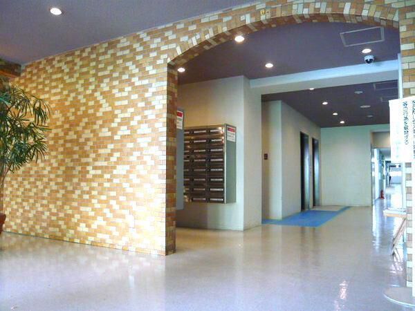 シャルマン築地明石町