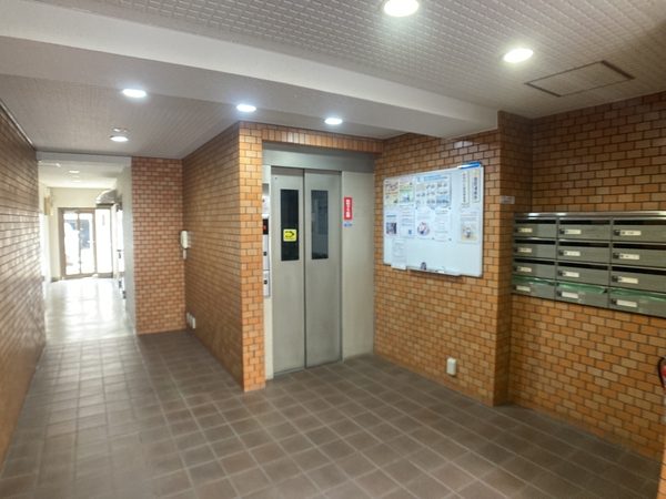 中野グリーンコート