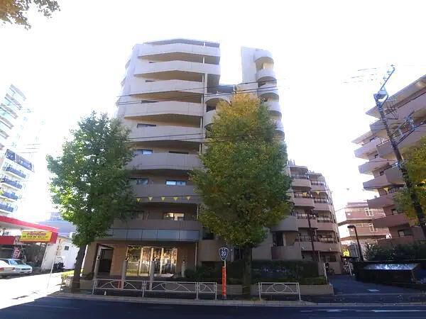 【モナージュ府中白糸台】外観2