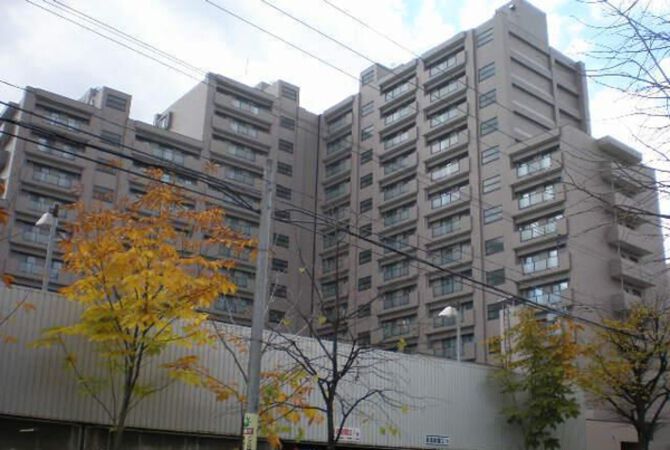 ロイヤルコート大谷地