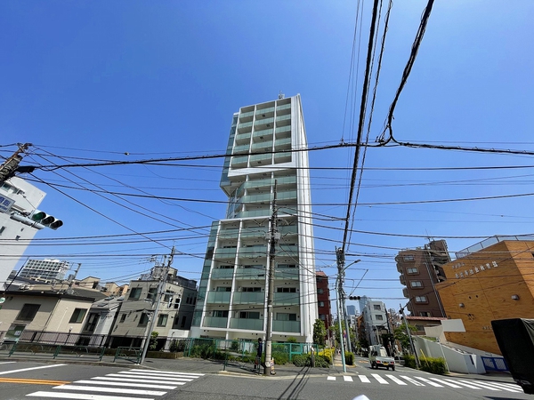 コートヒルズ広尾南
