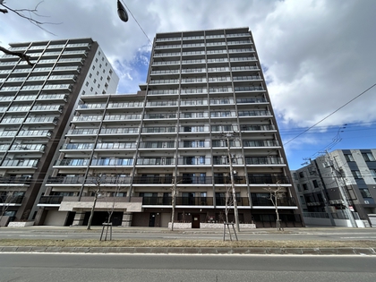 クリオレジダンス新さっぽろ